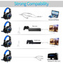 PS4 Gaming Headphone 4D Stereo