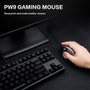 High-End Optical Professional Gaming Mouse With 7 RGB Lights USB Computer Mouse Gamer 4800dpi Game Mouse For PC LOL CS