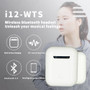 Bluetooth 5.0 Headphones touch control headphones