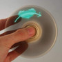 Fidget Spinner with LED/SD Card/Speaker