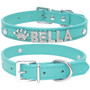 Bling Rhinestone Puppy Dog Collars