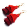 Tassel Earrings