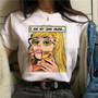 Girl Power 90s Graphic T-shirt