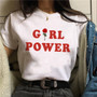 Girl Power 90s Graphic T-shirt