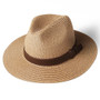 Panama Hat Summer Sun Hats for Women or Men