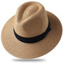 Panama Hat Summer Sun Hats for Women or Men