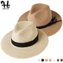 Panama Hat Summer Sun Hats for Women or Men