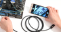 Wireless Endoscope WiFi Borescope Inspection Camera for iPhone & Android, Waterproof