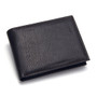 Leather Solid Luxury Wallet Slim Bifold  Credit Card Holder
