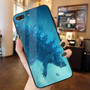 Godzilla Soft Phone Cover Case for IPhone