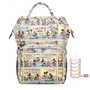 Disney Diaper Bag Backpack For Moms Baby Bag Maternity For Baby Care