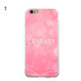 View of Girl's Back Print Phone Case Cover for iPhone, Samsung Galaxy