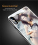 Customized Tempered Glass Cases For iPhone