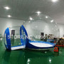 Free Shipping PVC Inflatable Bubble House 3M 4M 5M Dome Cabin Tree Tent Igloo for Camping Advertisement Outdoor Indoor