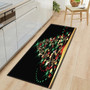 Modern Kitchen Mat Long