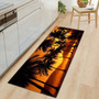 Modern Kitchen Mat Long