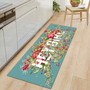 Modern Kitchen Mat Long