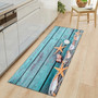 Modern Kitchen Mat Long