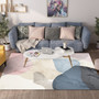 Modern Living Room/BedroomTable Carpet