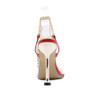 Ankle Chain High Heel Sandals