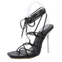 Strappy High Heel Sandals