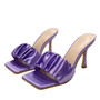 Square Toe Sandals