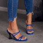 Strappy Sandals