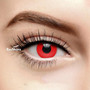 EYESHARE 1 Pair Halloween 365 Day Coloured Contact Lenses Pure Color Cosplay Contact Lens for Eyes