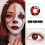 EYESHARE 1 Pair (2pcs)  Cosplay Colored  Contact Lens for Eyes Halloween Cosmetic Contact Lenses  Eye Color