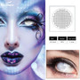 EYESHARE 1 Pair (2pcs)  Cosplay Colored  Contact Lens for Eyes Halloween Cosmetic Contact Lenses  Eye Color