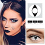 EYESHARE 1 Pair (2pcs)  Cosplay Colored  Contact Lens for Eyes Halloween Cosmetic Contact Lenses  Eye Color