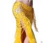 New style Belly dance costumes sequins belly dance hip scarf for women belly dancing belts