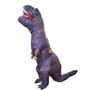 Inflatable T REX Dinosaur Costumes Blow Up Dinosaur Party Cosplay  Mascot Carnival Halloween Costume For Kids Adult Dino Costume