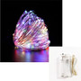 1m/2m/3m/10m Copper Wire Battery Box Garland LED Wedding Decoration for Home Decoration Fairy  for Party Decoration String Light