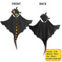 Dragon Costume Cloak with Hat Toothless Dragon Costume Cape Anime Cosplay Costumes Dinosaur Costume