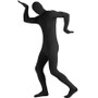 Kids Adult Halloween Cosplay Clothes Invisible Cloak Ninja Nocturnal Jumpsuit Invisibility Skin Tight Full Body Zentai Suit