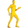 Kids Adult Halloween Cosplay Clothes Invisible Cloak Ninja Nocturnal Jumpsuit Invisibility Skin Tight Full Body Zentai Suit