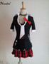 Danganronpa Cosplay Anime Junko Enoshima Emboitement Inushio Kimuchi Dangan Ronpa Trigger Happy Havoc Cosplay Costume