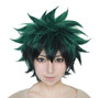 My Hero Academia Cosplay Wigs Himiko Toga Baku no Hero Costume Shoto Todoroki Kaminari Denki Katsuki Bakugo  JK Izuku Midoriya