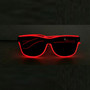 Flashing Glasses Wire LED Glasses Glowing Party