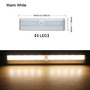 Wireless LED Under Cabinet Light Motion Sensor Lamp