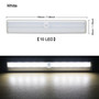 Wireless LED Under Cabinet Light Motion Sensor Lamp