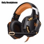 Headphone Gaming Headset Stereo Headphone