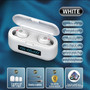 Wireless Bluetooth Headset 5.0 One Pair