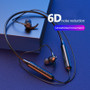 Wireless Bluetooth Earphones Magnetic Sports Running Headset