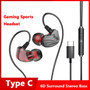 Wired Gaming Headphones