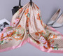 Silk Satin Scarf For Women