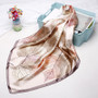 Silk Satin Scarf For Women