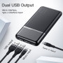 Power Bank 10000mAh Portable Charging