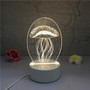 3D LED Creative Night Lamp
